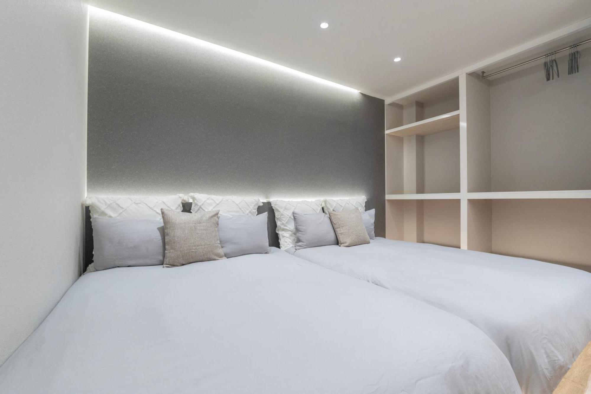 Apartament Central Higashinakano For 2 Steps From Subway Zeoy *
