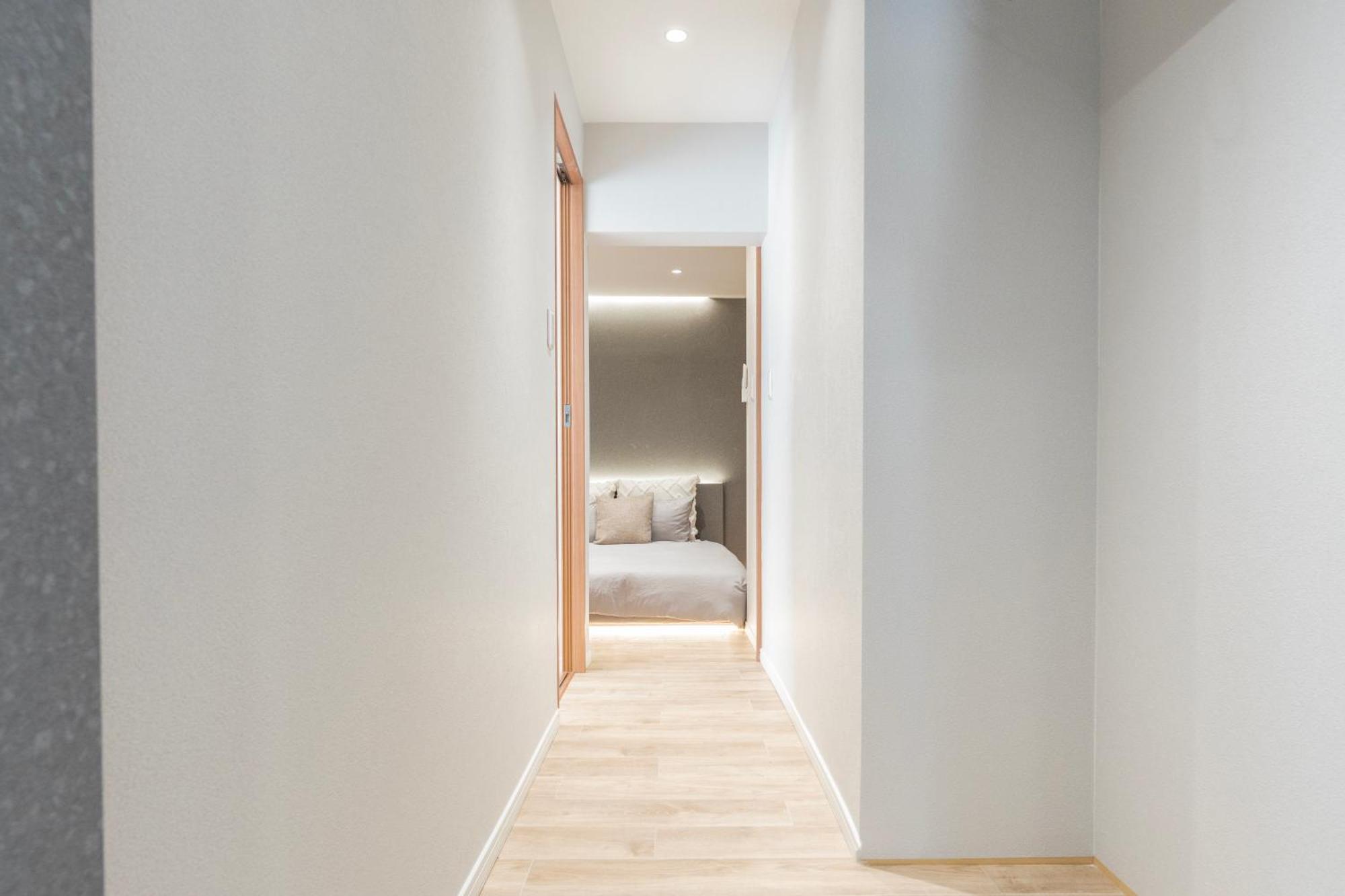 Central Higashinakano For 2 Steps From Subway Zeoy Apartamento Tokio