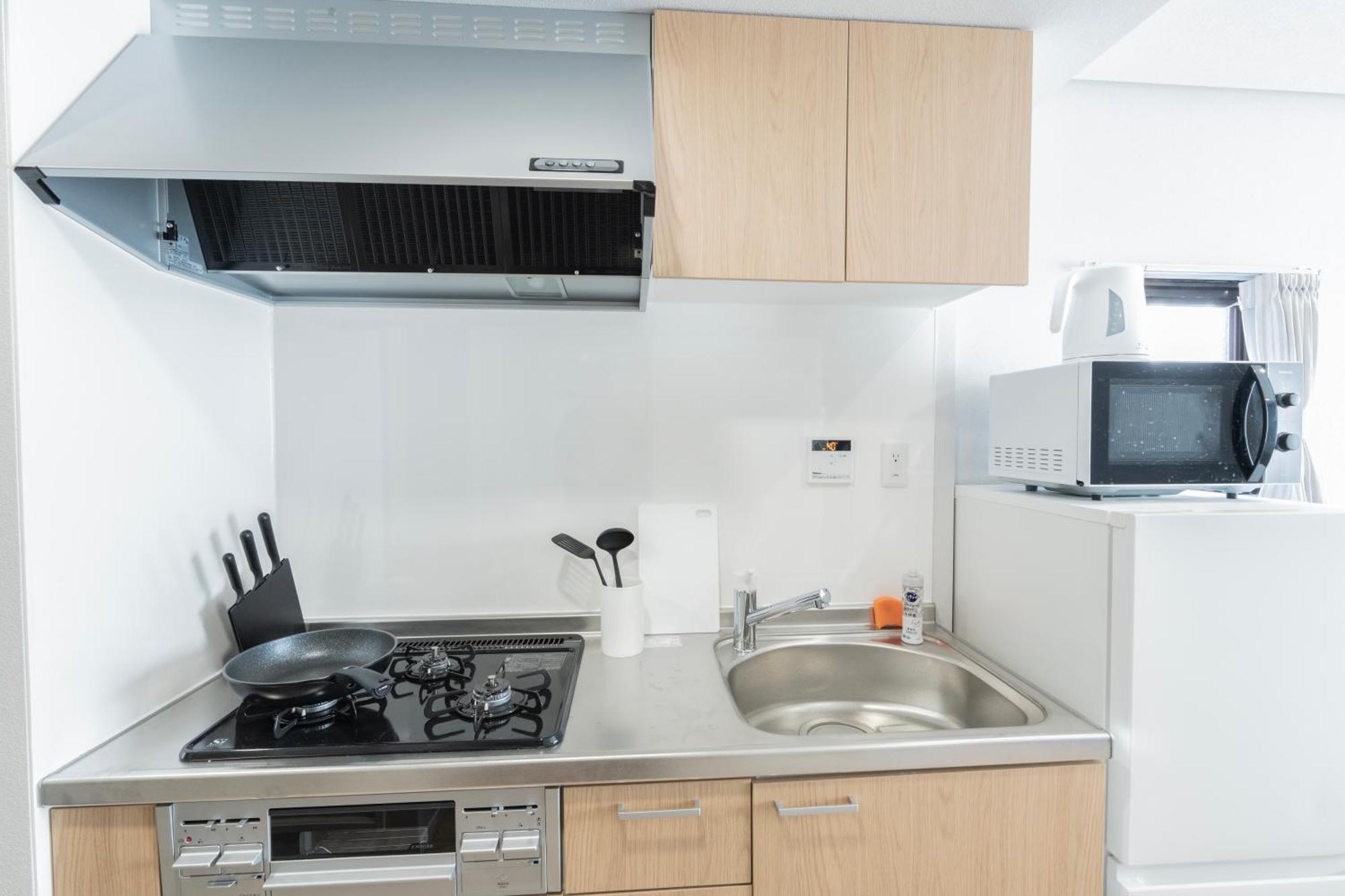 Central Higashinakano For 2 Steps From Subway Zeoy Apartamento *